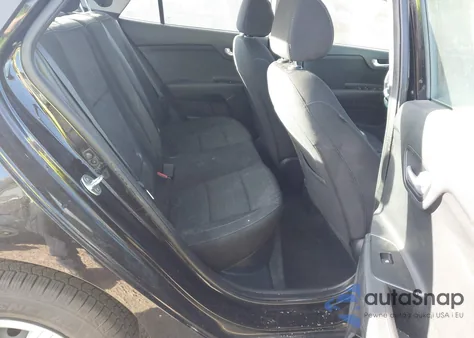 2022 Kia Rio S from USA, damaged, VIN 3KPA24AD8NE477958